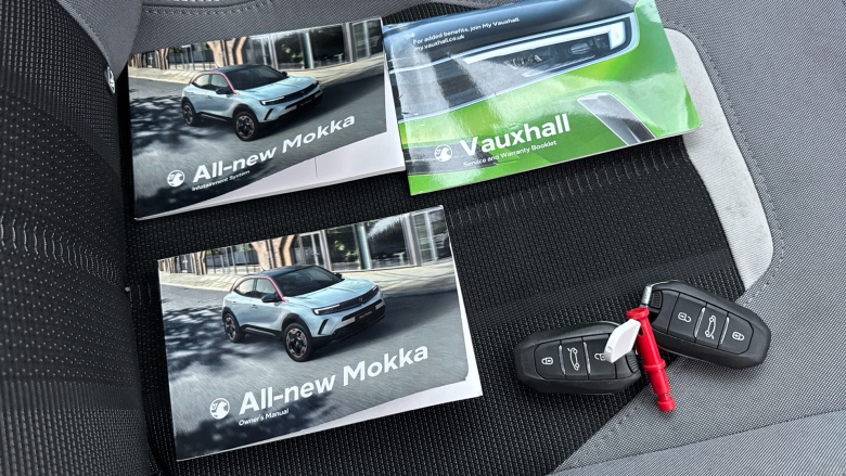 Vauxhall Mokka 1.2 Turbo Elite Premium 5dr Petrol Hatchback